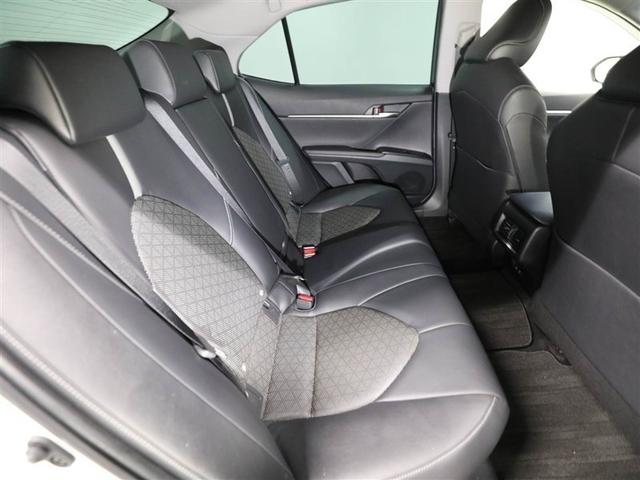 カムリ WSレザーパッケージ ワンオーナ 本革シ 地デジTV クルーズコントロール アルミホイール スマートキープッシュスタート ナビ・TV サイドカーテンエアバック ETC付き パワーシート DVD デュアルエアバッグ エアコン(20枚目)