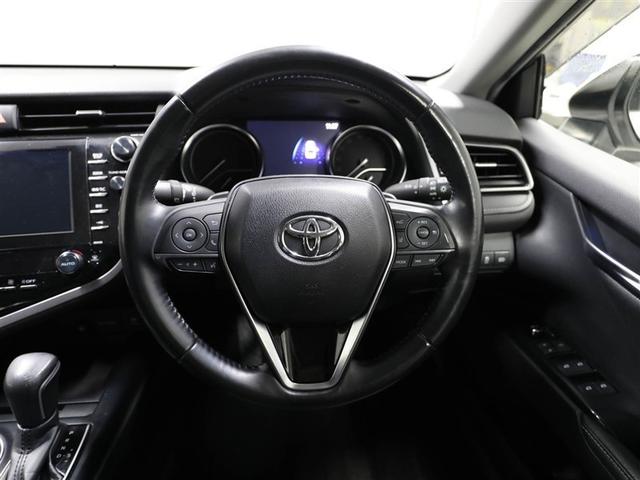 カムリ WSレザーパッケージ ワンオーナ 本革シ 地デジTV クルーズコントロール アルミホイール スマートキープッシュスタート ナビ・TV サイドカーテンエアバック ETC付き パワーシート DVD デュアルエアバッグ エアコン(24枚目)