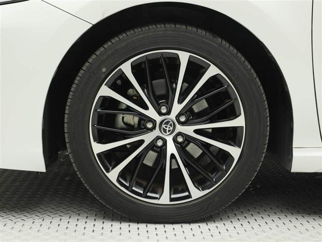 カムリ WSレザーパッケージ ワンオーナ 本革シ 地デジTV クルーズコントロール アルミホイール スマートキープッシュスタート ナビ・TV サイドカーテンエアバック ETC付き パワーシート DVD デュアルエアバッグ エアコン(30枚目)