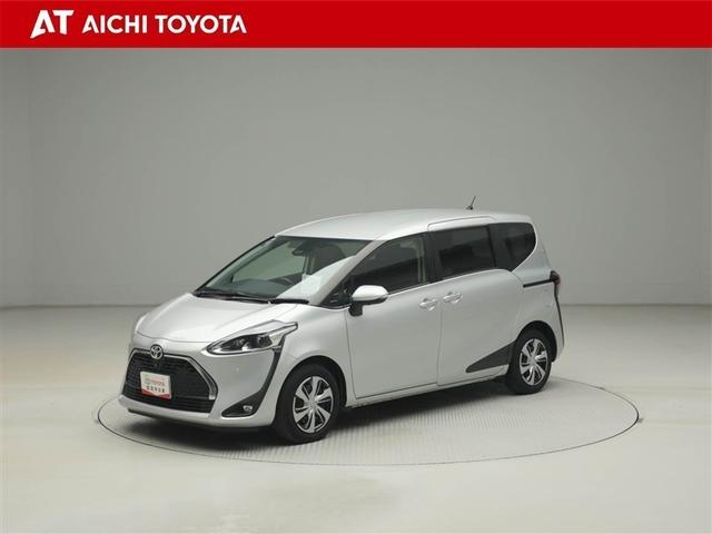 シエンタ Ｇ　クエロ　軽減ブレーキ　両側自動ドア　Ｉストップ　後カメラ　ワンオーナー車　デュアルエアバック　パワーウィンドウ　フルオートエアコン　ＤＶＤ再生可　ウォークスルー　ＬＥＤヘッド　ナビ＆ＴＶ　スマキー　ＶＳＣ（2枚目）