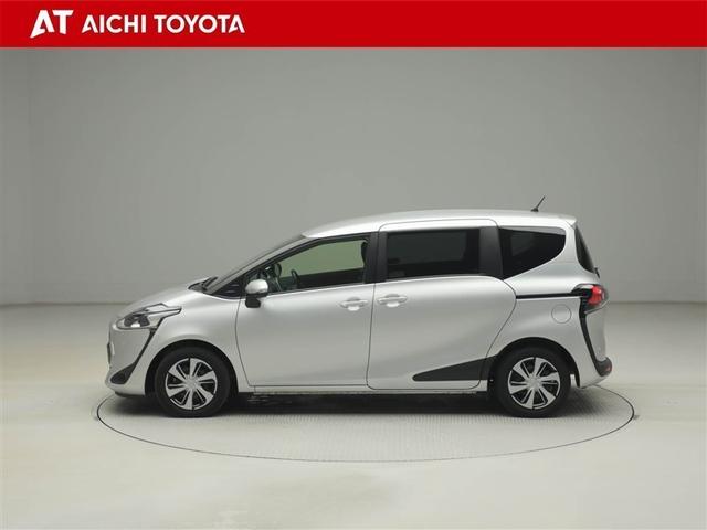 シエンタ Ｇ　クエロ　軽減ブレーキ　両側自動ドア　Ｉストップ　後カメラ　ワンオーナー車　デュアルエアバック　パワーウィンドウ　フルオートエアコン　ＤＶＤ再生可　ウォークスルー　ＬＥＤヘッド　ナビ＆ＴＶ　スマキー　ＶＳＣ（3枚目）