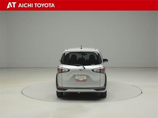 シエンタ Ｇ　クエロ　軽減ブレーキ　両側自動ドア　Ｉストップ　後カメラ　ワンオーナー車　デュアルエアバック　パワーウィンドウ　フルオートエアコン　ＤＶＤ再生可　ウォークスルー　ＬＥＤヘッド　ナビ＆ＴＶ　スマキー　ＶＳＣ（5枚目）