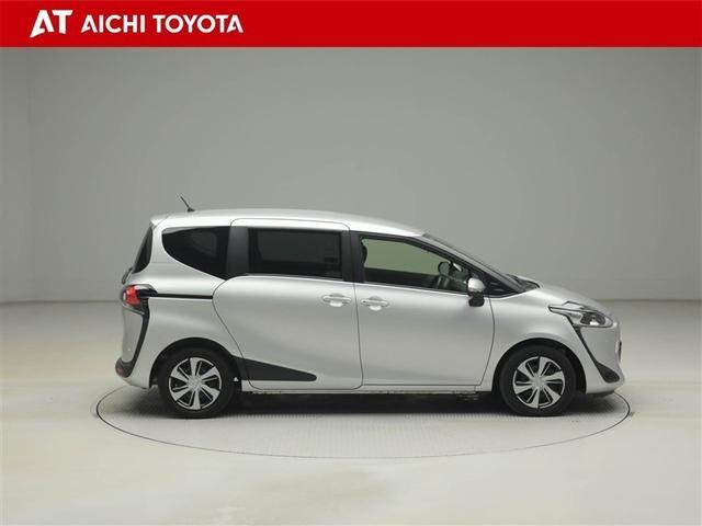 シエンタ Ｇ　クエロ　軽減ブレーキ　両側自動ドア　Ｉストップ　後カメラ　ワンオーナー車　デュアルエアバック　パワーウィンドウ　フルオートエアコン　ＤＶＤ再生可　ウォークスルー　ＬＥＤヘッド　ナビ＆ＴＶ　スマキー　ＶＳＣ（7枚目）