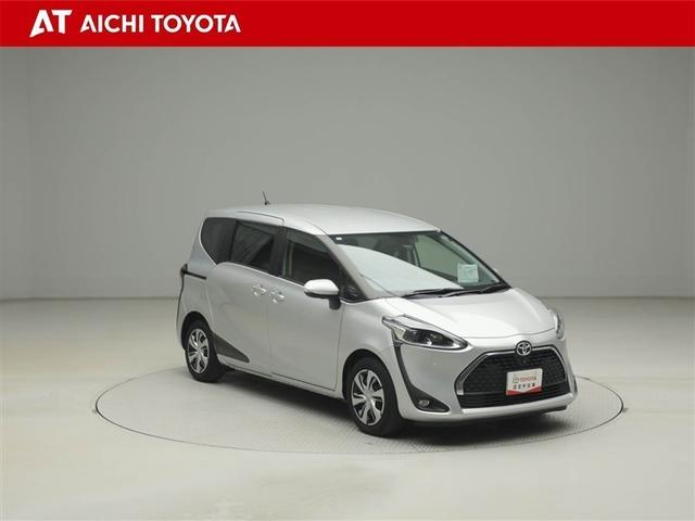 シエンタ Ｇ　クエロ　軽減ブレーキ　両側自動ドア　Ｉストップ　後カメラ　ワンオーナー車　デュアルエアバック　パワーウィンドウ　フルオートエアコン　ＤＶＤ再生可　ウォークスルー　ＬＥＤヘッド　ナビ＆ＴＶ　スマキー　ＶＳＣ（8枚目）