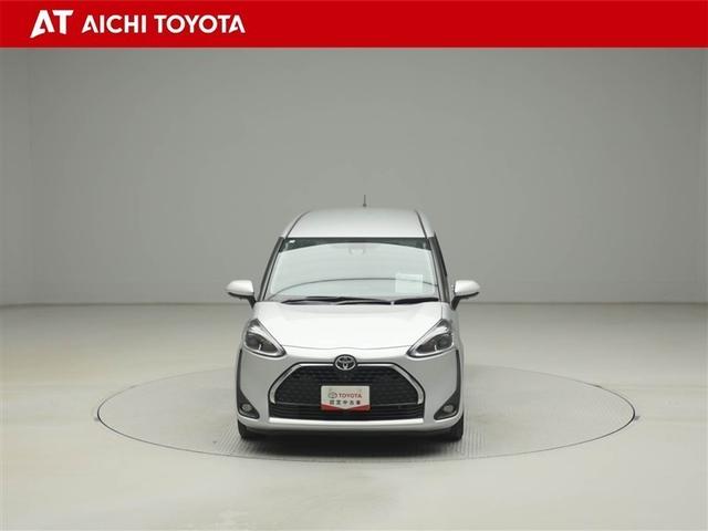 シエンタ Ｇ　クエロ　軽減ブレーキ　両側自動ドア　Ｉストップ　後カメラ　ワンオーナー車　デュアルエアバック　パワーウィンドウ　フルオートエアコン　ＤＶＤ再生可　ウォークスルー　ＬＥＤヘッド　ナビ＆ＴＶ　スマキー　ＶＳＣ（9枚目）