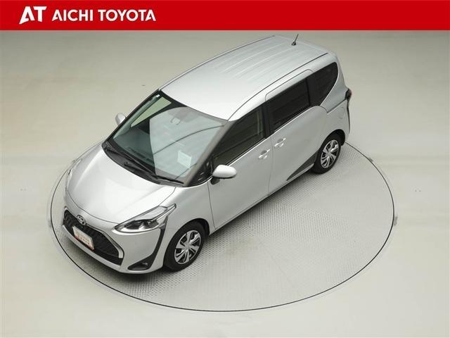 シエンタ Ｇ　クエロ　軽減ブレーキ　両側自動ドア　Ｉストップ　後カメラ　ワンオーナー車　デュアルエアバック　パワーウィンドウ　フルオートエアコン　ＤＶＤ再生可　ウォークスルー　ＬＥＤヘッド　ナビ＆ＴＶ　スマキー　ＶＳＣ（10枚目）