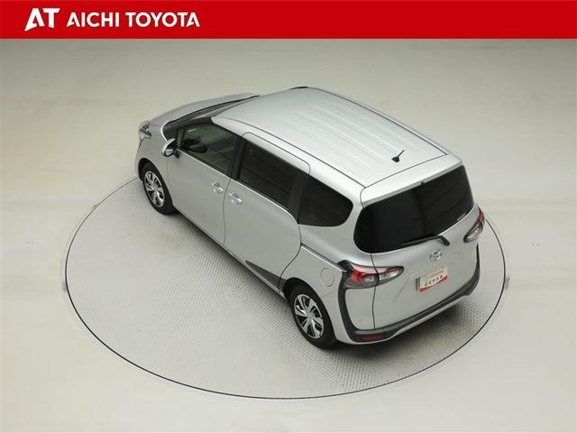 シエンタ Ｇ　クエロ　軽減ブレーキ　両側自動ドア　Ｉストップ　後カメラ　ワンオーナー車　デュアルエアバック　パワーウィンドウ　フルオートエアコン　ＤＶＤ再生可　ウォークスルー　ＬＥＤヘッド　ナビ＆ＴＶ　スマキー　ＶＳＣ（12枚目）