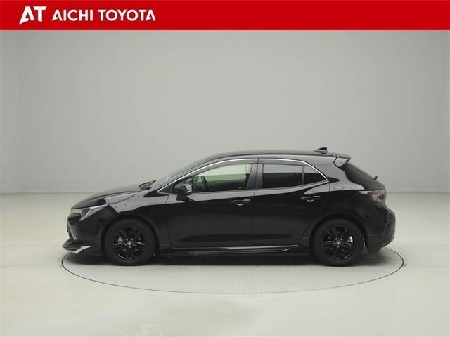 カローラスポーツ ハイブリッドＧ　スタイルパッケージ　衝突軽減ブレーキ　ＬＥＤライト　ナビ＆ＴＶ　エアコン　スマキー　横滑り防止装置　エアバッグ　盗難防止システム　アルミホイール　ワンオーナー　バックカメラ　ドラレコ　フルセグＴＶ　ＥＴＣ　パワステ（3枚目）