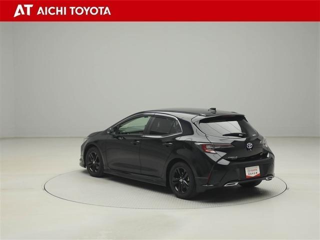 カローラスポーツ ハイブリッドＧ　スタイルパッケージ　衝突軽減ブレーキ　ＬＥＤライト　ナビ＆ＴＶ　エアコン　スマキー　横滑り防止装置　エアバッグ　盗難防止システム　アルミホイール　ワンオーナー　バックカメラ　ドラレコ　フルセグＴＶ　ＥＴＣ　パワステ（4枚目）