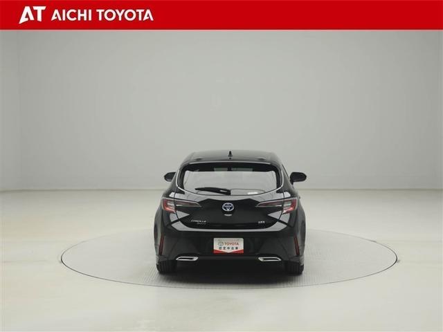 カローラスポーツ ハイブリッドＧ　スタイルパッケージ　衝突軽減ブレーキ　ＬＥＤライト　ナビ＆ＴＶ　エアコン　スマキー　横滑り防止装置　エアバッグ　盗難防止システム　アルミホイール　ワンオーナー　バックカメラ　ドラレコ　フルセグＴＶ　ＥＴＣ　パワステ（5枚目）