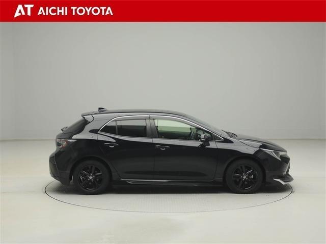 カローラスポーツ ハイブリッドＧ　スタイルパッケージ　衝突軽減ブレーキ　ＬＥＤライト　ナビ＆ＴＶ　エアコン　スマキー　横滑り防止装置　エアバッグ　盗難防止システム　アルミホイール　ワンオーナー　バックカメラ　ドラレコ　フルセグＴＶ　ＥＴＣ　パワステ（7枚目）