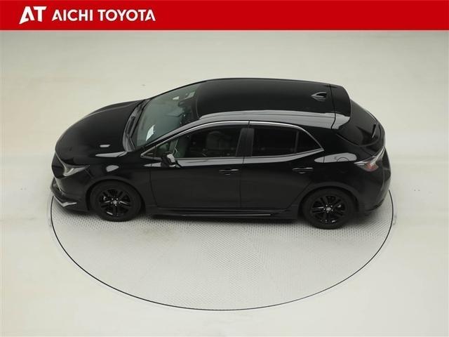 カローラスポーツ ハイブリッドＧ　スタイルパッケージ　衝突軽減ブレーキ　ＬＥＤライト　ナビ＆ＴＶ　エアコン　スマキー　横滑り防止装置　エアバッグ　盗難防止システム　アルミホイール　ワンオーナー　バックカメラ　ドラレコ　フルセグＴＶ　ＥＴＣ　パワステ（11枚目）