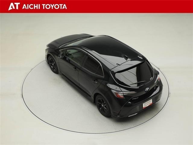 カローラスポーツ ハイブリッドＧ　スタイルパッケージ　衝突軽減ブレーキ　ＬＥＤライト　ナビ＆ＴＶ　エアコン　スマキー　横滑り防止装置　エアバッグ　盗難防止システム　アルミホイール　ワンオーナー　バックカメラ　ドラレコ　フルセグＴＶ　ＥＴＣ　パワステ（12枚目）