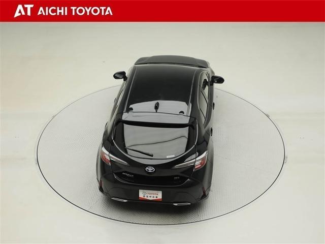 カローラスポーツ ハイブリッドＧ　スタイルパッケージ　衝突軽減ブレーキ　ＬＥＤライト　ナビ＆ＴＶ　エアコン　スマキー　横滑り防止装置　エアバッグ　盗難防止システム　アルミホイール　ワンオーナー　バックカメラ　ドラレコ　フルセグＴＶ　ＥＴＣ　パワステ（13枚目）