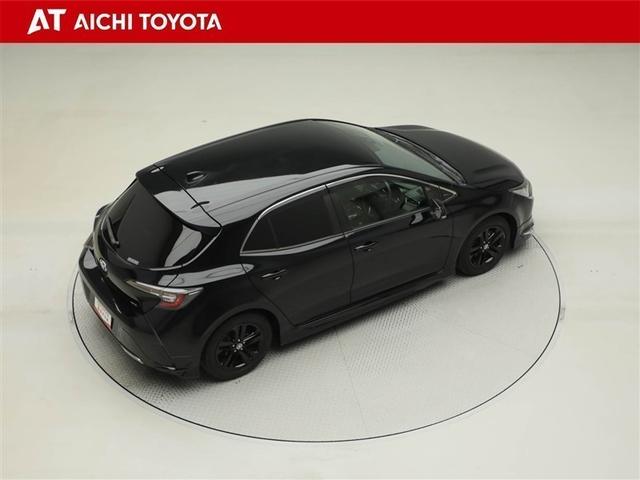 カローラスポーツ ハイブリッドＧ　スタイルパッケージ　衝突軽減ブレーキ　ＬＥＤライト　ナビ＆ＴＶ　エアコン　スマキー　横滑り防止装置　エアバッグ　盗難防止システム　アルミホイール　ワンオーナー　バックカメラ　ドラレコ　フルセグＴＶ　ＥＴＣ　パワステ（14枚目）