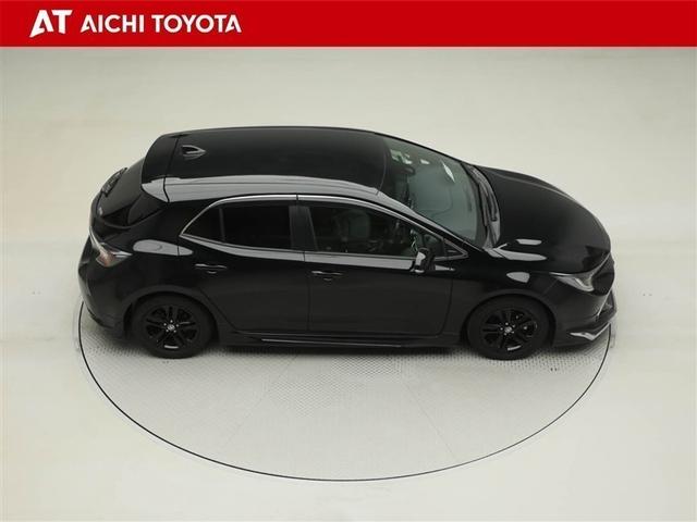 カローラスポーツ ハイブリッドＧ　スタイルパッケージ　衝突軽減ブレーキ　ＬＥＤライト　ナビ＆ＴＶ　エアコン　スマキー　横滑り防止装置　エアバッグ　盗難防止システム　アルミホイール　ワンオーナー　バックカメラ　ドラレコ　フルセグＴＶ　ＥＴＣ　パワステ（15枚目）