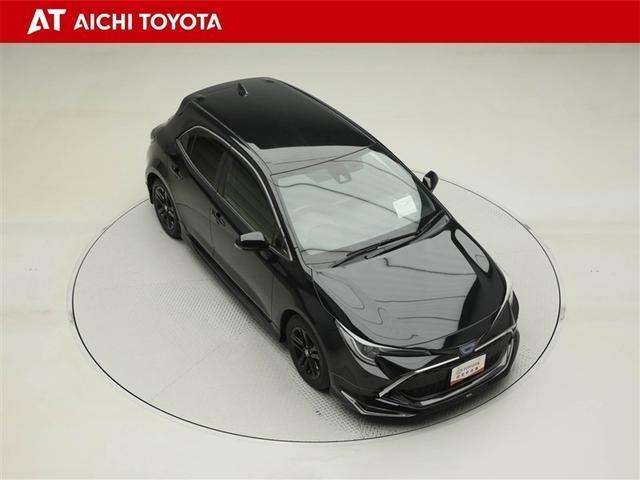 カローラスポーツ ハイブリッドＧ　スタイルパッケージ　衝突軽減ブレーキ　ＬＥＤライト　ナビ＆ＴＶ　エアコン　スマキー　横滑り防止装置　エアバッグ　盗難防止システム　アルミホイール　ワンオーナー　バックカメラ　ドラレコ　フルセグＴＶ　ＥＴＣ　パワステ（16枚目）