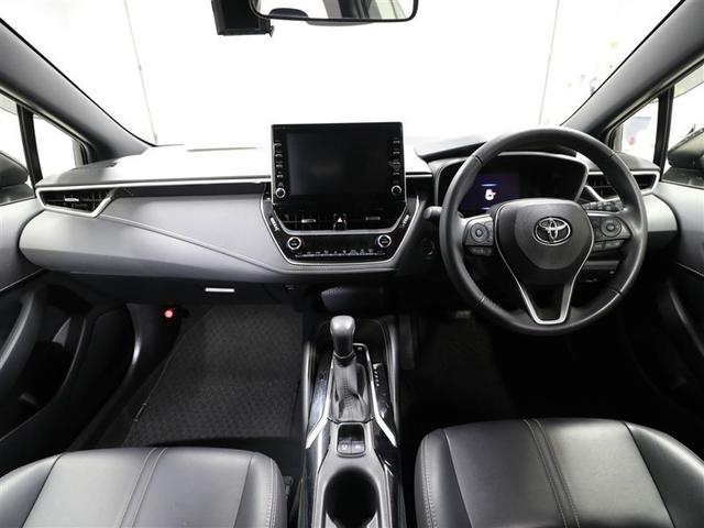 カローラスポーツ ハイブリッドＧ　スタイルパッケージ　衝突軽減ブレーキ　ＬＥＤライト　ナビ＆ＴＶ　エアコン　スマキー　横滑り防止装置　エアバッグ　盗難防止システム　アルミホイール　ワンオーナー　バックカメラ　ドラレコ　フルセグＴＶ　ＥＴＣ　パワステ（18枚目）