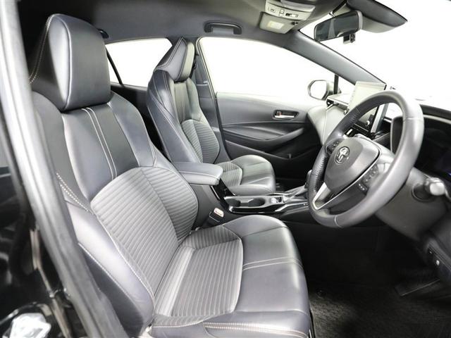 カローラスポーツ ハイブリッドＧ　スタイルパッケージ　衝突軽減ブレーキ　ＬＥＤライト　ナビ＆ＴＶ　エアコン　スマキー　横滑り防止装置　エアバッグ　盗難防止システム　アルミホイール　ワンオーナー　バックカメラ　ドラレコ　フルセグＴＶ　ＥＴＣ　パワステ（19枚目）