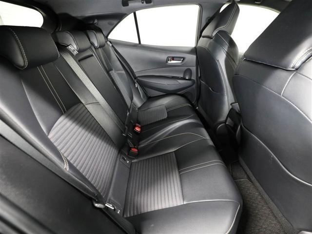 カローラスポーツ ハイブリッドＧ　スタイルパッケージ　衝突軽減ブレーキ　ＬＥＤライト　ナビ＆ＴＶ　エアコン　スマキー　横滑り防止装置　エアバッグ　盗難防止システム　アルミホイール　ワンオーナー　バックカメラ　ドラレコ　フルセグＴＶ　ＥＴＣ　パワステ（20枚目）