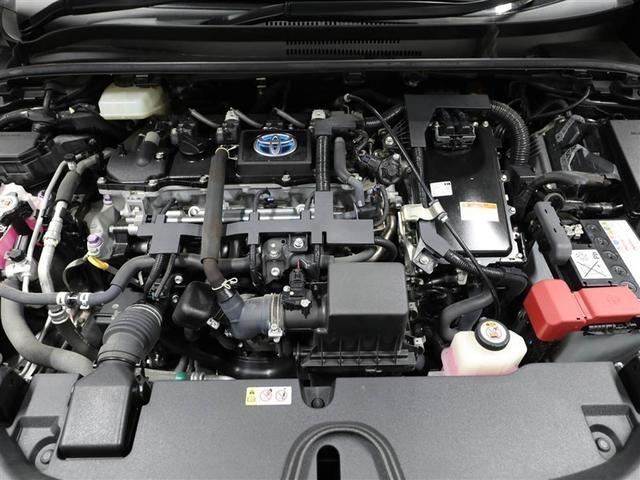 カローラスポーツ ハイブリッドＧ　スタイルパッケージ　衝突軽減ブレーキ　ＬＥＤライト　ナビ＆ＴＶ　エアコン　スマキー　横滑り防止装置　エアバッグ　盗難防止システム　アルミホイール　ワンオーナー　バックカメラ　ドラレコ　フルセグＴＶ　ＥＴＣ　パワステ（25枚目）