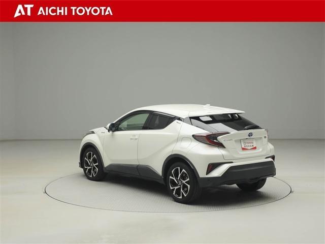 Ｃ－ＨＲ Ｇ　ハーフ革　ＴＳＳ　ワンオナ　ＤＶＤ再生可　ＬＥＤヘッド　バックモニタ　イモビライザー　ナビ＆ＴＶ　ＥＴＣ付　キーフリーシステム　スマキー　横滑り防止機能　クルーズＣ　エアバッグ　アルミ　ＡＵＸ端子（4枚目）