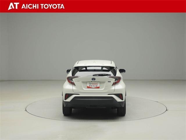 Ｃ－ＨＲ Ｇ　ハーフ革　ＴＳＳ　ワンオナ　ＤＶＤ再生可　ＬＥＤヘッド　バックモニタ　イモビライザー　ナビ＆ＴＶ　ＥＴＣ付　キーフリーシステム　スマキー　横滑り防止機能　クルーズＣ　エアバッグ　アルミ　ＡＵＸ端子（5枚目）