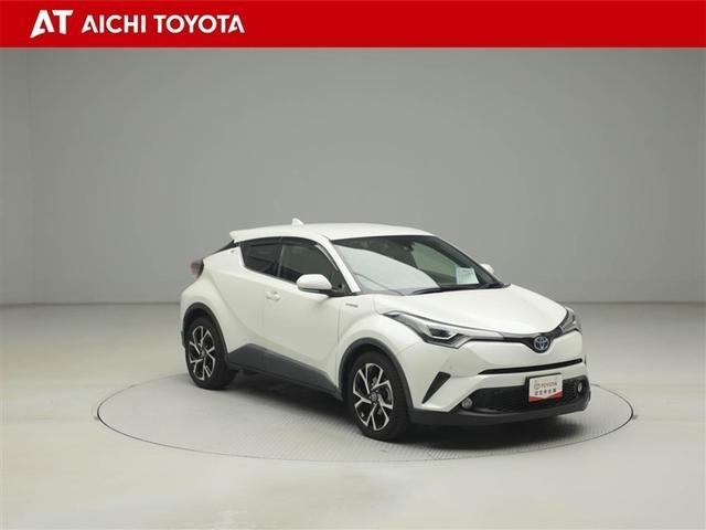 Ｃ－ＨＲ Ｇ　ハーフ革　ＴＳＳ　ワンオナ　ＤＶＤ再生可　ＬＥＤヘッド　バックモニタ　イモビライザー　ナビ＆ＴＶ　ＥＴＣ付　キーフリーシステム　スマキー　横滑り防止機能　クルーズＣ　エアバッグ　アルミ　ＡＵＸ端子（8枚目）