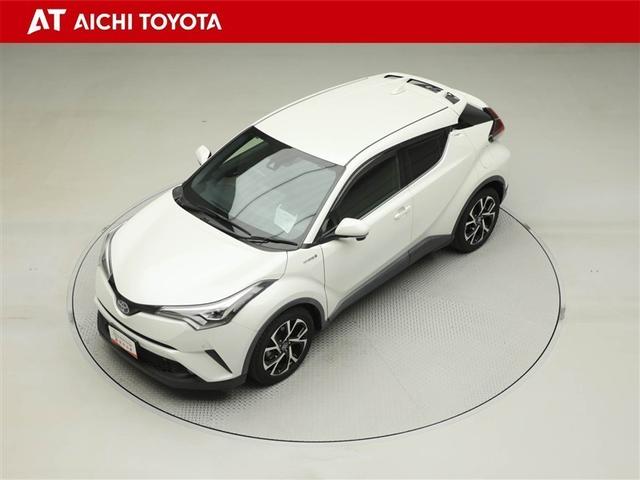 Ｃ－ＨＲ Ｇ　ハーフ革　ＴＳＳ　ワンオナ　ＤＶＤ再生可　ＬＥＤヘッド　バックモニタ　イモビライザー　ナビ＆ＴＶ　ＥＴＣ付　キーフリーシステム　スマキー　横滑り防止機能　クルーズＣ　エアバッグ　アルミ　ＡＵＸ端子（10枚目）