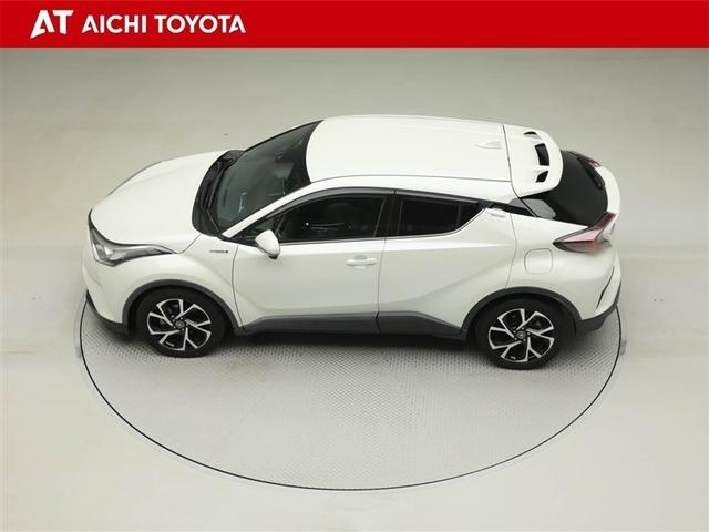 Ｃ－ＨＲ Ｇ　ハーフ革　ＴＳＳ　ワンオナ　ＤＶＤ再生可　ＬＥＤヘッド　バックモニタ　イモビライザー　ナビ＆ＴＶ　ＥＴＣ付　キーフリーシステム　スマキー　横滑り防止機能　クルーズＣ　エアバッグ　アルミ　ＡＵＸ端子（11枚目）