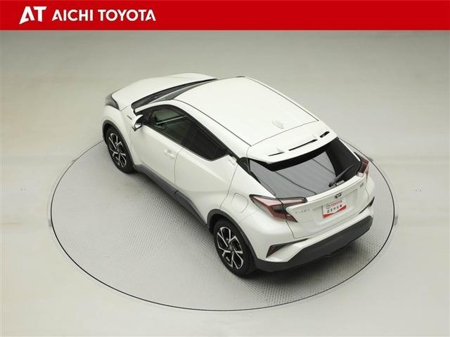 Ｃ－ＨＲ Ｇ　ハーフ革　ＴＳＳ　ワンオナ　ＤＶＤ再生可　ＬＥＤヘッド　バックモニタ　イモビライザー　ナビ＆ＴＶ　ＥＴＣ付　キーフリーシステム　スマキー　横滑り防止機能　クルーズＣ　エアバッグ　アルミ　ＡＵＸ端子（12枚目）