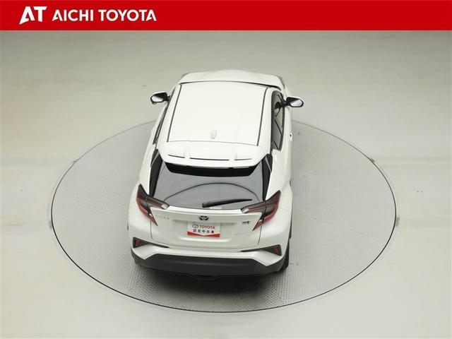 Ｃ－ＨＲ Ｇ　ハーフ革　ＴＳＳ　ワンオナ　ＤＶＤ再生可　ＬＥＤヘッド　バックモニタ　イモビライザー　ナビ＆ＴＶ　ＥＴＣ付　キーフリーシステム　スマキー　横滑り防止機能　クルーズＣ　エアバッグ　アルミ　ＡＵＸ端子（13枚目）