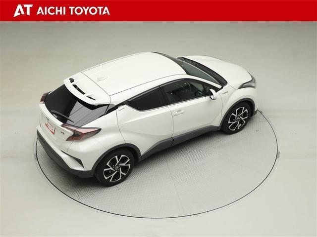 Ｃ－ＨＲ Ｇ　ハーフ革　ＴＳＳ　ワンオナ　ＤＶＤ再生可　ＬＥＤヘッド　バックモニタ　イモビライザー　ナビ＆ＴＶ　ＥＴＣ付　キーフリーシステム　スマキー　横滑り防止機能　クルーズＣ　エアバッグ　アルミ　ＡＵＸ端子（14枚目）