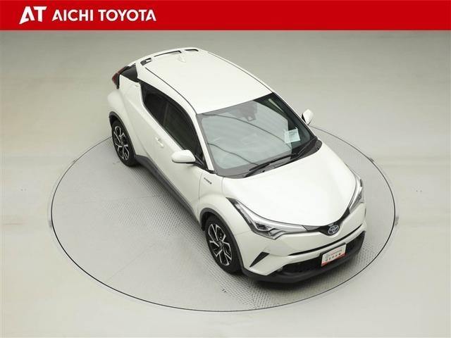 Ｃ－ＨＲ Ｇ　ハーフ革　ＴＳＳ　ワンオナ　ＤＶＤ再生可　ＬＥＤヘッド　バックモニタ　イモビライザー　ナビ＆ＴＶ　ＥＴＣ付　キーフリーシステム　スマキー　横滑り防止機能　クルーズＣ　エアバッグ　アルミ　ＡＵＸ端子（16枚目）