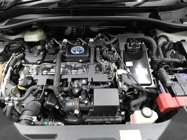 Ｃ－ＨＲ Ｇ　ハーフ革　ＴＳＳ　ワンオナ　ＤＶＤ再生可　ＬＥＤヘッド　バックモニタ　イモビライザー　ナビ＆ＴＶ　ＥＴＣ付　キーフリーシステム　スマキー　横滑り防止機能　クルーズＣ　エアバッグ　アルミ　ＡＵＸ端子（25枚目）