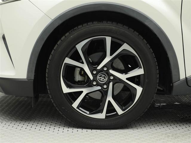 Ｃ－ＨＲ Ｇ　ハーフ革　ＴＳＳ　ワンオナ　ＤＶＤ再生可　ＬＥＤヘッド　バックモニタ　イモビライザー　ナビ＆ＴＶ　ＥＴＣ付　キーフリーシステム　スマキー　横滑り防止機能　クルーズＣ　エアバッグ　アルミ　ＡＵＸ端子（30枚目）