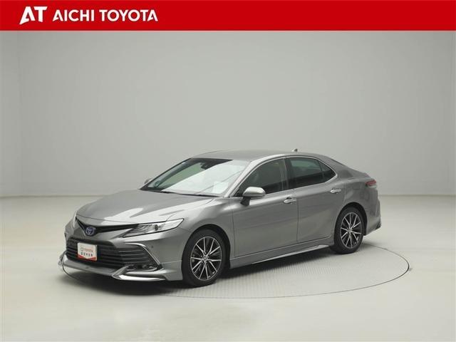 カムリ Ｇレザーパッケージ　衝突被害軽減　ＬＥＤランプ　横滑り防止　本革シート　電動シート　イモビライザー　エアバッグ　キーフリー　オートクルーズ　ＡＢＳ　ドライブレコーダ　オートエアコン　パワーウインドウ　インテリキー　ＥＴＣ（2枚目）