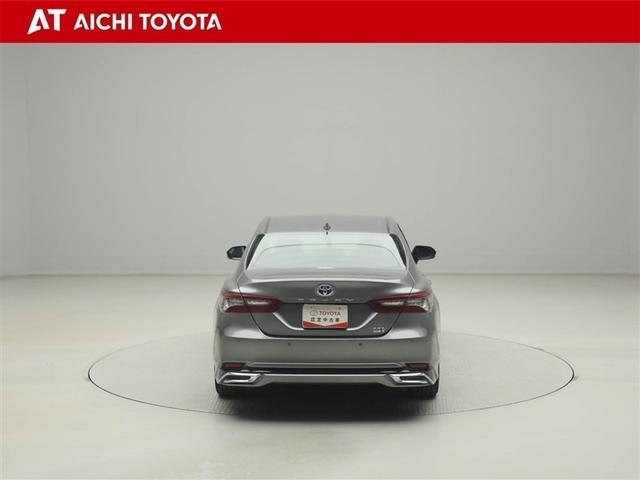 カムリ Ｇレザーパッケージ　衝突被害軽減　ＬＥＤランプ　横滑り防止　本革シート　電動シート　イモビライザー　エアバッグ　キーフリー　オートクルーズ　ＡＢＳ　ドライブレコーダ　オートエアコン　パワーウインドウ　インテリキー　ＥＴＣ（5枚目）