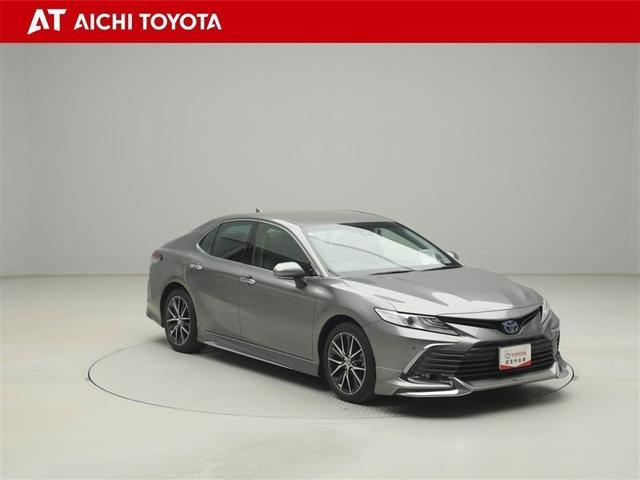 カムリ Ｇレザーパッケージ　衝突被害軽減　ＬＥＤランプ　横滑り防止　本革シート　電動シート　イモビライザー　エアバッグ　キーフリー　オートクルーズ　ＡＢＳ　ドライブレコーダ　オートエアコン　パワーウインドウ　インテリキー　ＥＴＣ（8枚目）