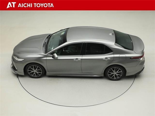 カムリ Ｇレザーパッケージ　衝突被害軽減　ＬＥＤランプ　横滑り防止　本革シート　電動シート　イモビライザー　エアバッグ　キーフリー　オートクルーズ　ＡＢＳ　ドライブレコーダ　オートエアコン　パワーウインドウ　インテリキー　ＥＴＣ（11枚目）