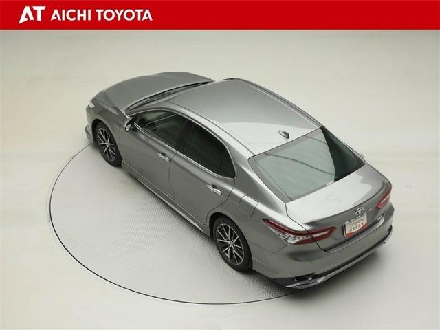 カムリ Ｇレザーパッケージ　衝突被害軽減　ＬＥＤランプ　横滑り防止　本革シート　電動シート　イモビライザー　エアバッグ　キーフリー　オートクルーズ　ＡＢＳ　ドライブレコーダ　オートエアコン　パワーウインドウ　インテリキー　ＥＴＣ（12枚目）
