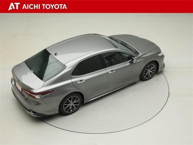 カムリ Ｇレザーパッケージ　衝突被害軽減　ＬＥＤランプ　横滑り防止　本革シート　電動シート　イモビライザー　エアバッグ　キーフリー　オートクルーズ　ＡＢＳ　ドライブレコーダ　オートエアコン　パワーウインドウ　インテリキー　ＥＴＣ（14枚目）