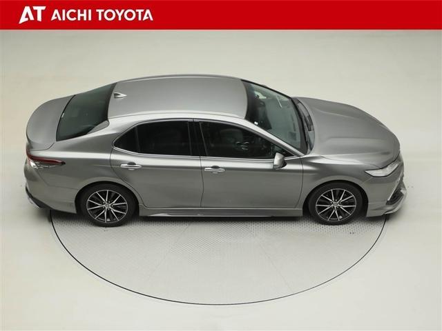 カムリ Ｇレザーパッケージ　衝突被害軽減　ＬＥＤランプ　横滑り防止　本革シート　電動シート　イモビライザー　エアバッグ　キーフリー　オートクルーズ　ＡＢＳ　ドライブレコーダ　オートエアコン　パワーウインドウ　インテリキー　ＥＴＣ（15枚目）