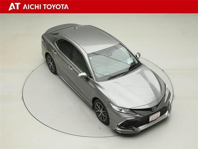 カムリ Ｇレザーパッケージ　衝突被害軽減　ＬＥＤランプ　横滑り防止　本革シート　電動シート　イモビライザー　エアバッグ　キーフリー　オートクルーズ　ＡＢＳ　ドライブレコーダ　オートエアコン　パワーウインドウ　インテリキー　ＥＴＣ（16枚目）