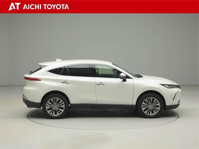 ハリアーハイブリッド Z AC100V電源 地上デジタル 衝突被害軽減 サイドエアバッグ LEDランプ Bモニタ クルコン ナビTV 1オーナー 横滑り防止装置 スマートキー 盗難防止システム ABS アルミ ETC付 AAC(7枚目)