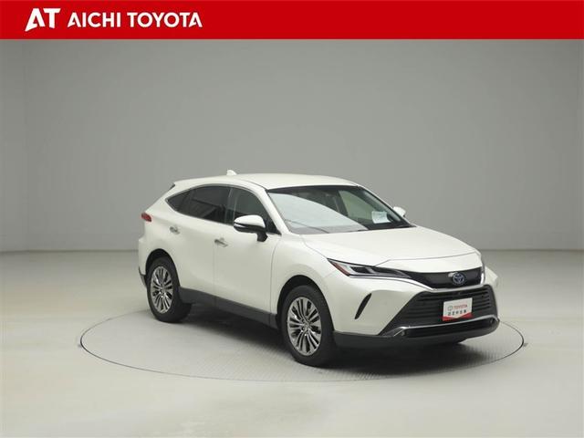 ハリアーハイブリッド Z AC100V電源 地上デジタル 衝突被害軽減 サイドエアバッグ LEDランプ Bモニタ クルコン ナビTV 1オーナー 横滑り防止装置 スマートキー 盗難防止システム ABS アルミ ETC付 AAC(8枚目)