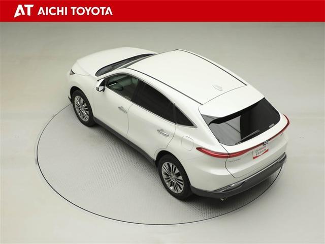 ハリアーハイブリッド Z AC100V電源 地上デジタル 衝突被害軽減 サイドエアバッグ LEDランプ Bモニタ クルコン ナビTV 1オーナー 横滑り防止装置 スマートキー 盗難防止システム ABS アルミ ETC付 AAC(12枚目)