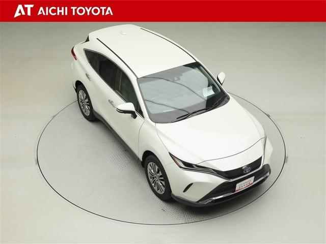 ハリアーハイブリッド Z AC100V電源 地上デジタル 衝突被害軽減 サイドエアバッグ LEDランプ Bモニタ クルコン ナビTV 1オーナー 横滑り防止装置 スマートキー 盗難防止システム ABS アルミ ETC付 AAC(16枚目)