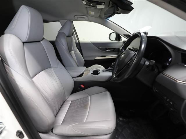 ハリアーハイブリッド Z AC100V電源 地上デジタル 衝突被害軽減 サイドエアバッグ LEDランプ Bモニタ クルコン ナビTV 1オーナー 横滑り防止装置 スマートキー 盗難防止システム ABS アルミ ETC付 AAC(19枚目)