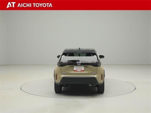 ヤリスクロス ハイブリッドＺ　ドライブレコーダ　インテリジェントキー　アルミホイル　ＬＥＤライト　１オ－ナ－　リアカメラ　ナビ　クルーズコントロール　横滑り防止システム　メモリーナビゲーション　電動シ－ト　パワステ　オートエアコン（5枚目）